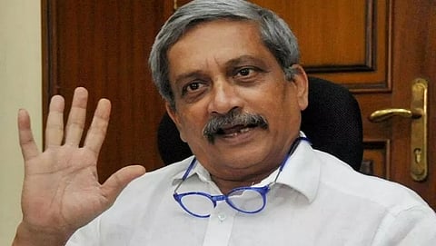 Parrikar