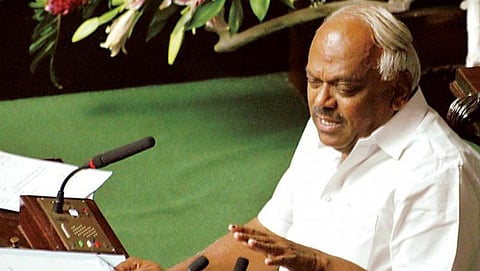ವಿಧಾನಸಭಾಧ್ಯಕ್ಷ ರಮೇಶ್