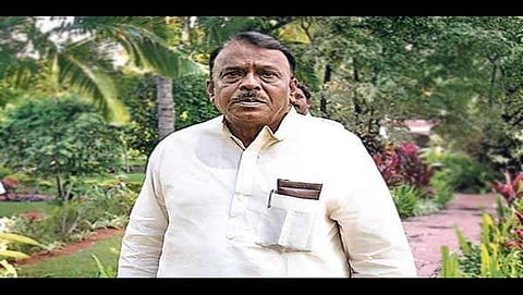 ಕಾರ್ಮಿಕ ಸಚಿವ ಎಂ. ವೆಂಕಟರಮಣಪ್ಪ