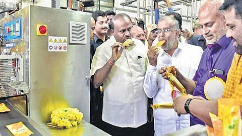 ಸರ್ಕಾರ ನಿಮ್ಮೊಂದಿಗಿದೆ, ದುಡುಕಿನ ನಿರ್ಧಾರ ಬೇಡ: ರೈತರಿಗೆ ಸಿಎಂ ಭರವಸೆ