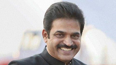 ಕೆ.ಸಿ ವೇಣುಗೋಪಾಲ್