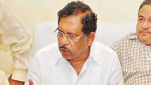 ಡಾ ಜಿ ಪರಮೇಶ್ವರ್