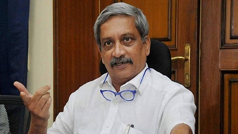 ಮನೋಹರ ಪರಿಕ್ಕರ್