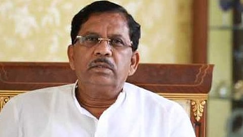 ಜಿ. ಪರಮೇಶ್ವರ