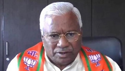 ಜಿಎಸ್ ಬಸವರಾಜು
