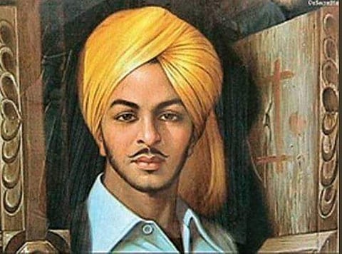 ಸ್ವಾತಂತ್ರ್ಯ ಹೋರಾಟಗಾರ ದಿವಂಗತ ಭಗತ್ ಸಿಂಗ್ ಜನ್ಮದಿನವಿಂದು. ಇಂದಿನ ಪಾಕಿಸ್ತಾನದಲ್ಲಿರುವ ಪಂಜಾಬ್ ಪ್ರಾಂತ್ಯದ ಲ್ಯಾಲ್ ಪುರ್ ಜಿಲ್ಲೆಯಲ್ಲಿ 1907 ಸೆಪ್ಟೆಂಬರ್ 28ರಂದು ಜನನ. ಮಾರ್ಕ್ಸ್ ವಾದಿ ಸಮಾಜವಾದಿ ಕ್ರಾಂತಿಕಾರಕ. 23ರ ತರುಣನಾಗಿದ್ದಾಗಲೇ ಸ್ವಾತಂತ್ರ್ಯ ಹೋರಾಟದ ನೆಪದಲ್ಲಿ ಹುತಾತ್ಮರಾದರು. ಇಂದಿಗೂ ಯುವಜ