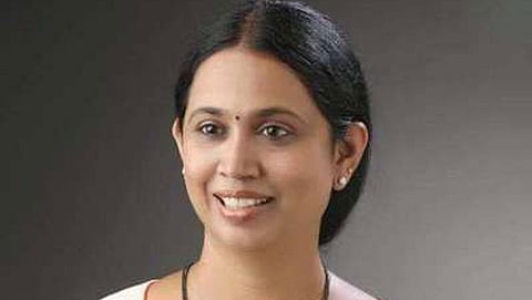 ಲಕ್ಷ್ಮಿ ಹೆಬ್ಬಾಳಕರ್