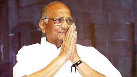 ಶರದ್ ಪವಾರ್