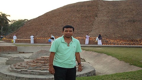 ಮಿಲಿಂದ್ ಧರ್ಮಸೇನ್