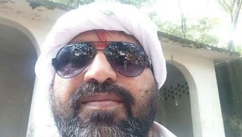 ಸ್ವಯಂಘೋಷಿತ ದೇವ ಮಾನವ ನಬ್ಬೆ ದಾಸ್