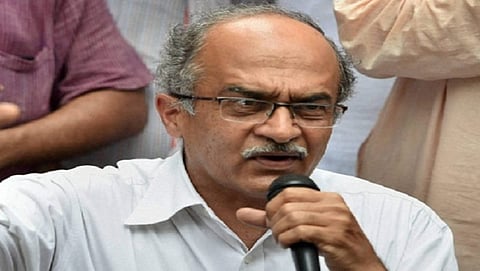 ಪ್ರಶಾಂತ್ ಭೂಷಣ್