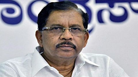ಜಿ ಪರಮೇಶ್ವರ