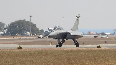 ರಫೆಲ್ ಫೈಟರ್ ಜೆಟ್