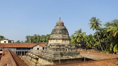 ಗೋಕರ್ಣ ಮಹಾಬಲೇಶ್ವರ ದೇವಾಲಯ