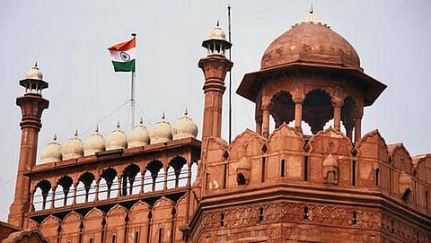 ಕೆಂಪುಕೋಟೆ, ನವದೆಹಲಿ (ಸಂಗ್ರಹ ಚಿತ್ರ)