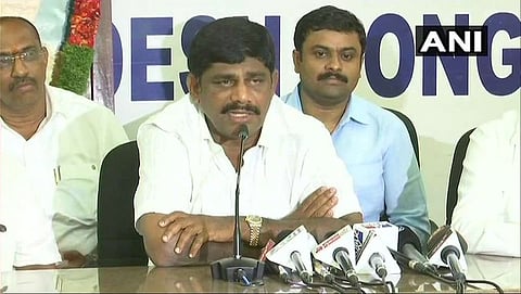 ಡಿ,ಕೆ ಸುರೇಶ್