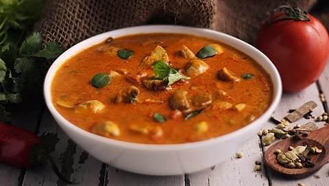 ಮಶ್ರೂಮ್ ಮಸಾಲೆ