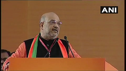 ಅಮಿತ್ ಶಾ