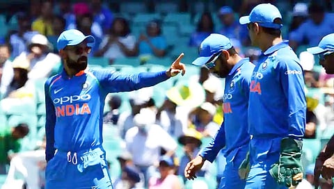 ಟೀಂ ಇಂಡಿಯಾ