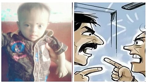 ಚಿತ್ರದುರ್ಗ: ಗಂಡ-ಹೆಂಡತಿ ಜಗಳಕ್ಕೆ 2 ವರ್ಷದ ಮಗು ಬಲಿ! ಪತಿಯೇ ಕೊಲೆಗಾರ ಎಂದ ಪತ್ನಿ