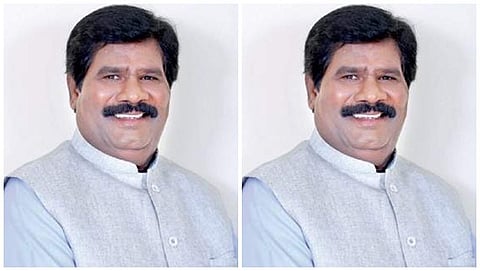 ಪಕ್ಷೇತರ ಶಾಸಕ ನಾಗೇಶ್