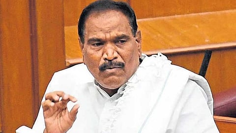 ಶಿವಲಿಂಗೇಗೌಡ