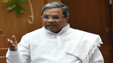 ಸಿದ್ದರಾಮಯ್ಯ