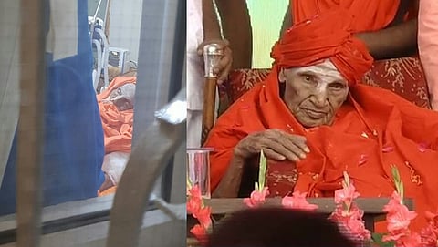 ಶ್ರೀಗಳಿಗೆ ಮುಂದುವರೆದ ಚಿಕಿತ್ಸೆ