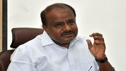 ಕುಮಾರಸ್ವಾಮಿ