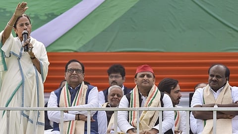 ಮಮತಾ ಬ್ಯಾನರ್ಜಿ