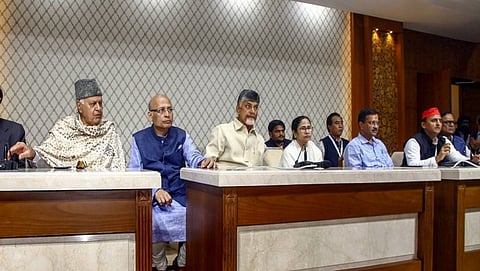 ಪ್ರತಿಪಕ್ಷ ನಾಯಕರು