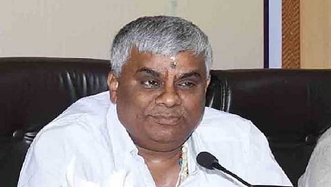 ಸಚಿವ ಹೆಚ್ ಡಿ ರೇವಣ್ಣ