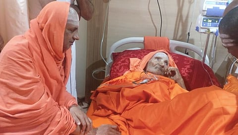 ಶಿವಕುಮಾರ ಸ್ವಾಮೀಜಿ