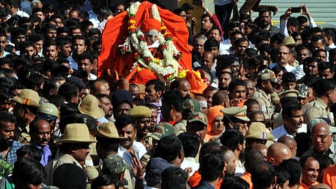 ಸಿದ್ಧಗಂಗಾ ಶ್ರೀ