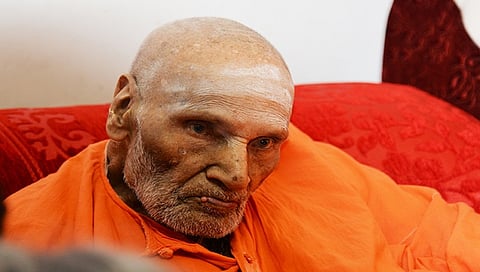 ಪವಾಡ ಪುರುಷನ ಅಂತ್ಯ: ಸಾವಿಗೆ 2 ದಿನ ಮುನ್ನವೇ ಆಹಾರ ಸೇವನೆ ನಿಲ್ಲಿಸಿದ್ದ ಸಿದ್ದಗಂಗೆಯ ಯೋಗಿ!