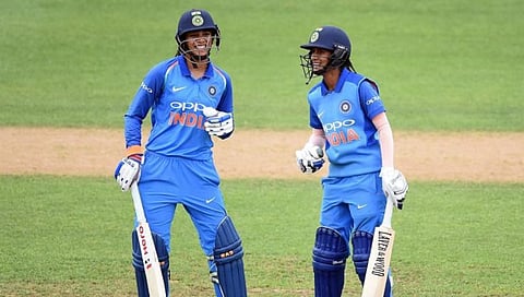 ಭಾರತ ಮಹಿಳಾ ತಂಡ