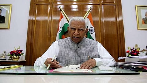 ರಾಜ್ಯಪಾಲ ವಾಲಾ