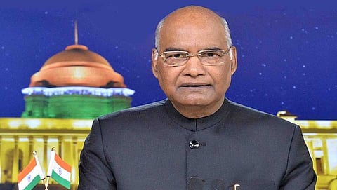ರಾಮನಾಥ್ ಕೋವಿಂದ್