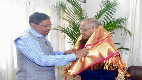 ಮೈಸೂರು ನ್ಯಾಷನಲ್ ಇನ್ಸ್ಟಿಟ್ಯೂಟ್ ಆಫ್ ಇಂಜಿನಿಯರಿಂಗ್ ಅಭಿವೃದ್ದಿಗೆ ಇನ್ಫೋಸಿಸಿ ನಾರಾಯಣಮೂರ್ತಿ ಒಲವು