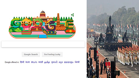 ಡೂಡಲ್ ಮೂಲಕ ಗೂಗಲ್ ಗೌರವ