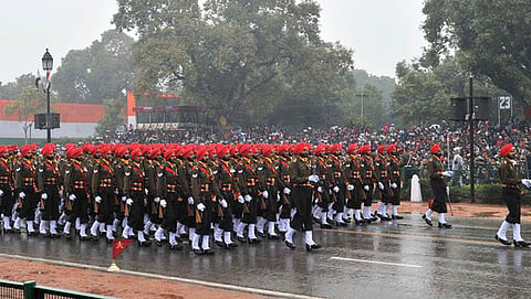 ದೆಹಲಿಯಲ್ಲಿ ಗಣರಾಜ್ಯೋತ್ಸವ ಸಂಭ್ರಮ