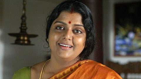 ನಟಿ ಭಾನುಪ್ರಿಯಾ