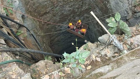 ರಕ್ಷಣಾ ಕಾರ್ಯಾಚರಣೆ