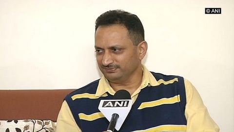 ಅನಂತ್ ಕುಮಾರ್ ಹೆಗಡೆ