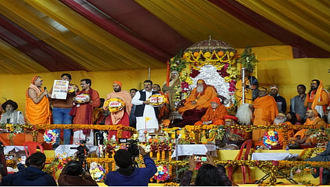 ಸ್ವರೂಪನಂದ ಸರಸ್ವತಿ