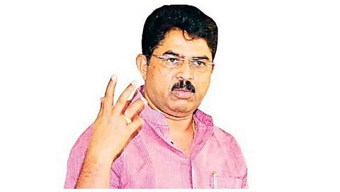 ಆರ್. ಅಶೋಕ್