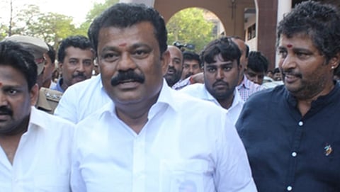 ಬಾಲಕೃಷ್ಣ ರೆಡ್ಡಿ