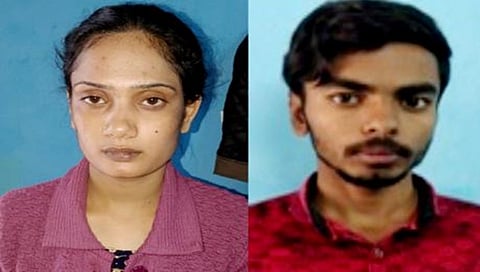 ಬೆಂಗಳೂರು: ಪ್ರಿಯಕರನ ಜತೆ ಸೇರಿ ಗಂಡನ ಹತ್ಯೆಗೆ ಸುಪಾರಿ ಕೊಟ್ಟಳು!