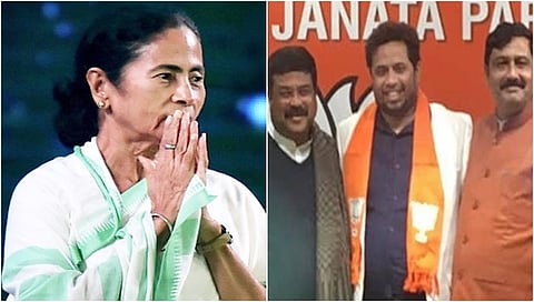 ಮಮತಾ ಬ್ಯಾನರ್ಜಿ-ಸೌಮಿತ್ರ ಖಾನ್