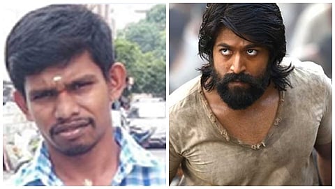 ಆತ್ಮಹತ್ಯೆ ಮಾಡಿಕೊಂಡ ಯಶ್ ಅಭಿಮಾನಿ, ನಟ ಯಶ್(ಸಂಗ್ರಹ ಚಿತ್ರ)